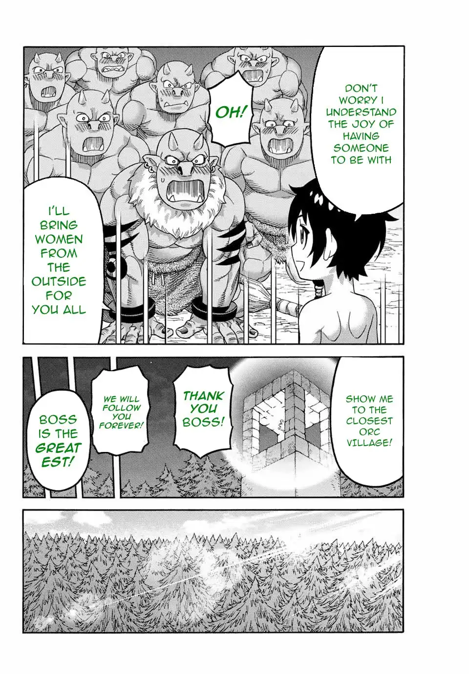 Suterareta Tensei Kenja Chapter 6 2